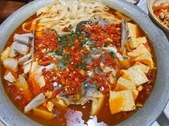 开胃鱼头王-马凯餐厅(地安门店)