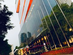 -广州天河希尔顿酒店