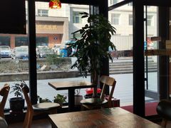 -本粥&拌饭cafe(欧亚新生活店)