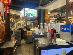 -四海一家自助餐(益田假日广场店)