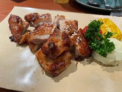 迷迭香烤鸡翅-CRAZYONES西班牙海鲜饭(上海美罗城店)
