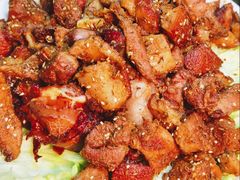 -聚首堂·特色小吃·肘子(什刹海德胜门店)