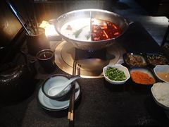 -湊湊火锅·茶憩(新中关购物中心店)