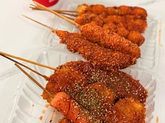 -大腕炸串(河东总店)