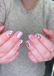 -情同手足美甲美睫