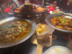 -辣尚瘾·烤鱼·新川菜(交大直营店)