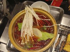 -橦橦小马扎烧烤 (传媒大学店)
