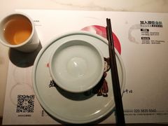餐具摆设-鼎盛蜀坊·重庆江湖菜(市桥地铁站店)