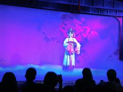 -盖碗儿梨园·变脸吐火·川剧(天府广场店)