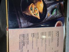 -Pita's&Tika's中东和印度风味餐厅(龙湖天街店)