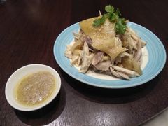 古法盐焗手撕鸡-港丽餐厅(高德置地店)