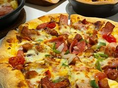 -必胜客(和谐广场店)