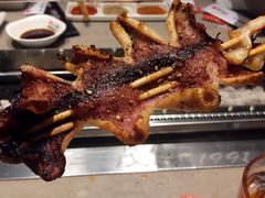 烤鱿鱼-丰茂烤串(钦州北路店)