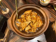渔家黑豆腐-品珍·海河渡口—渡口渔家菜