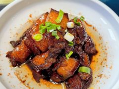 听风红烧肉-听风阁农家私房菜茶楼(龙坞店)