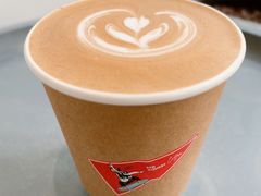 -red donkey coffee