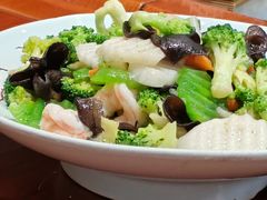 -一块豆腐·海鲜·家常菜(李沧书院路店)