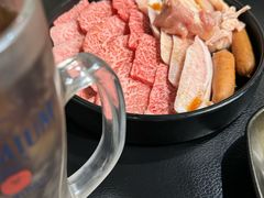 -和牛 烧肉寿喜烧涮锅 善(心斎橋店)