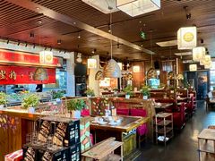 -山城棒棒军手作火锅·天花板手撕水牛鲜毛肚(北京店)