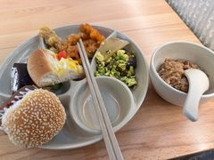 -素满香·食养自助(建邺万达店)