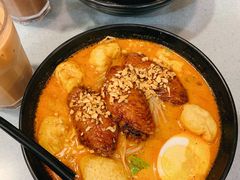 槟城喇沙猪扒米线-华嫂冰室(尖沙咀店)