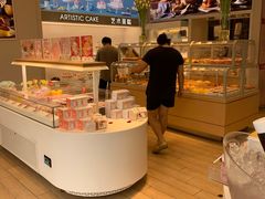 自助取餐区-好利来(十里河店)