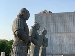 -西安汉城湖景区