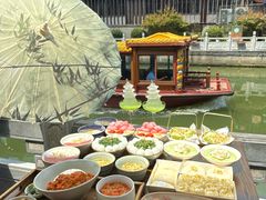 -李百蟹·江南蟹黄面·河景餐厅(夫子庙总店)