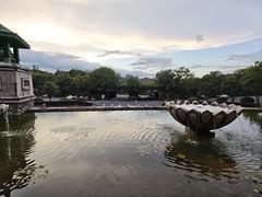 -桐庐海博大酒店中餐厅