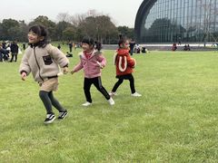 -吴淞炮台湾湿地森林公园烧烤区