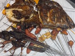 -小粉房鲽鱼头海鲜小串(燕郊总店)