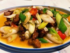-欧提汗·新疆餐厅·清真(银都路店)