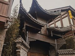 -磁器口古镇