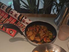 -山里俏·地标皖南菜·屯溪臭鳜鱼(北城万达店)