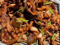 贝勒烤肉-四季民福烤鸭店(马连道店)