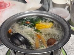 -百草滩羊清水涮羊肉(长城路店)