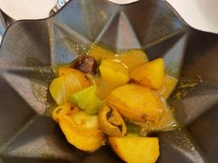 咖喱烩鲍鱼-成桂西餐厅·42年的味道(五大道疙瘩楼店)