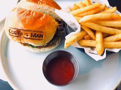 -Cooking Man(中懋天地店)