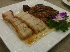 烧肉拼烧鹅-六婶西关小厨(光塔路店)