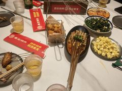 -叁宝烤肉• 西安烧烤(凤城十二路店)
