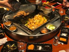-伍丁·烤牛肋(和平东桥店)