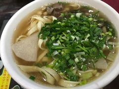 传统牛肉面-东方宫中国兰州牛肉拉面(新起街店)