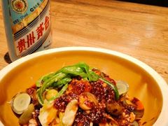 -麻辣总动员·川派海鲜·现炒浇头面·自贡菜(五彩城店)