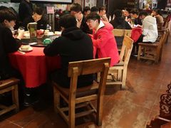 大堂-老苏州芳和园茶酒楼  传统苏帮菜(观前店)