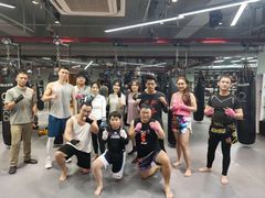 -花环泰拳·勒德斯拉泰拳馆(静安店)