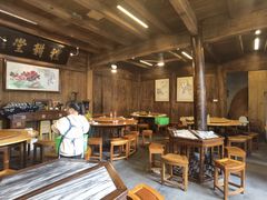 大堂-礼耕堂·百年茶人餐厅(梅家坞店)