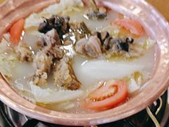 -阿婆情腊排骨火锅(饮玉巷店)