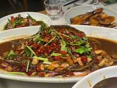 徽菜头牌臭鳜鱼-大鱼徽州·寻味徽菜(星光总店)