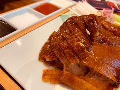 -满园烤鸭·春饼(太原街万达店)