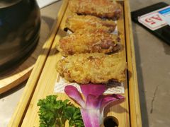 蛋黄鸡翅-新白鹿餐厅(金鹰新街口店)